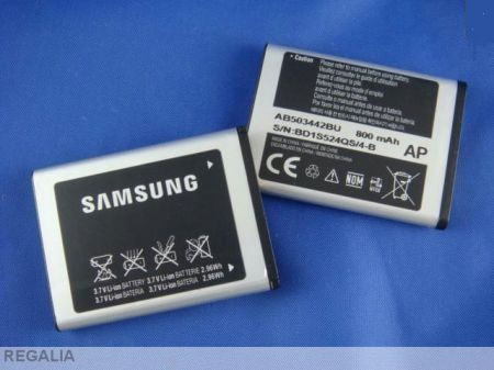 Батерии Батерии за Samsung Оригинална батерия AB503442BU за Samsung J700 / Samsung E570